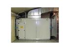 Facco - Model KAS - Inside Poultry Manure Drying System