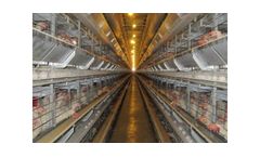 Facco - Model C4 - Poultry Layer House Systems