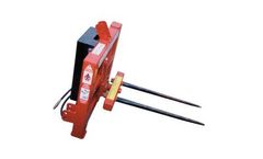 Roto Spike - Unwinds Round Bale