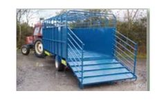 Bridgeway - Cattle Trailer