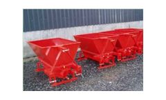 Beet and Meal Feeders