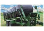 Bridgeway - Model L05 - Self Loading Bale Trailer