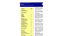 Model BV20000 - Steadseal Valve - Brochure