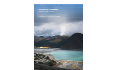 Floway - Model VTP - Vertical Turbine Pump Brochure