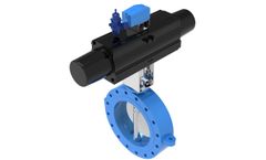 Trillium - Model BV 10000 - Butterfly Valves