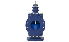 Trillium Blakeborough - Model BV830 & 831 Series - Control Valve