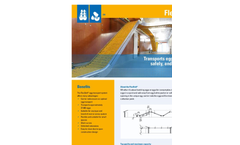 VDL Jansen - Model FlexBelt - Egg Transport System - Brochure
