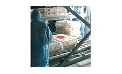 BroMaxx - Crates Station Poultry Harvesting System