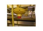 Jansen Poultry BroMaxx - Broiler Colony System