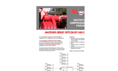 Centrifugal Compressor Quiet Package Brochure