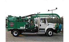 Vac-Con - Model 12 Yard - Combination Sewer Cleaner