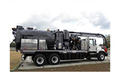 Vac-Con - Model 16 Yard - Combination Sewer Cleaner