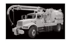 Vac-Con - Catch Basin Sewer Cleaner