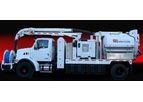 Vac-Con - Compressed Natural Gas Option Combination Sewer Cleaner