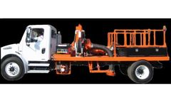 Vac-Con - Model FS3000 - Flood Truck