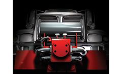 Vac-Con - Hydrostatic Blower Drive