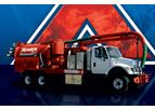 Vac-Con X-Cavator - High-Pressure Water System