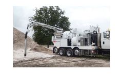 Vac-Con - Power Flex Flexible Telescopic Boom