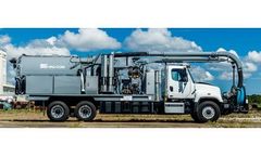 Vac-Con - Model 3.5 Yard - 5 Yard - 11 Yard - 12 Yard - 16 Yard - Combination Machine Series