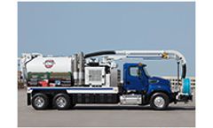 Vac-Con - Combination Sewer Cleaning Machine