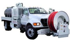 Vac-Con - Hot Shot Jet Rodders