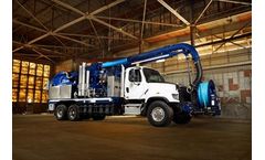 Vac•Con® - Model Dual Engine Combination Machine - Titan™ Series