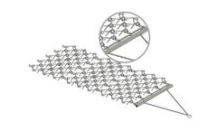 S3 Delta - Standard Drawbars & Sections