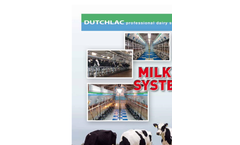 Dutchlac Milking Systems Brochure