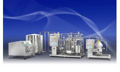 Milk Pasteurising System