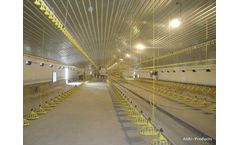 Van der Ploeg - Broiler Feeding and Drinking Systems