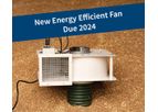 Evans & Pearce - Model Evolution - Pedestal Ventilation Fan