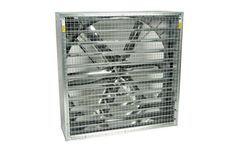Hydor - Model HV - Belt Driven Fan