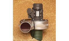 Evans & Pearce - Model PV250 - Pedestal Ventilation Fan