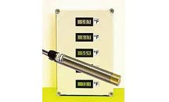 TempTron - Model 2610 - Temperature Sensor for Concrete Plants