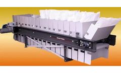 Scale Tron - Fiber Bag Dispenser