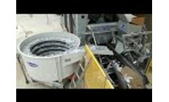 Dosmec Bulk Fiber Dispenser - Video