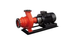 Kicab - Model EPO 200 Series - Chopper Pumps
