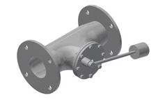 Kicab - Model DN - Sludge Mixer