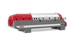 Haus - Decanter Centrifuge