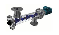 Bat - Model DM - Dynamic Mixer