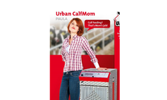 MilkShuttle - Mobile Calf Feeding System - Brochure