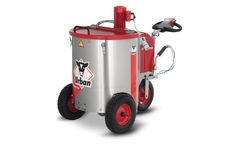 MilkShuttle - Mobile Calf Feeding System