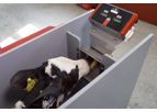 HygieneSet - Model UV-C - Low-Germ Drinking Teats System for Optimal Calf Health