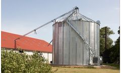 UAB Inter Silo - Steel Grain Bins