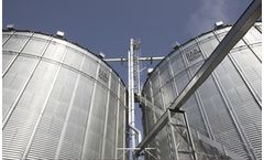 UAB Inter Silo - Steel Industrial Grain Bins