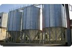JWI - Hopper Bottom Silos