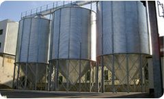 JWI - Hopper Bottom Silos