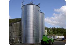 JWI - Flat Bottom Silos