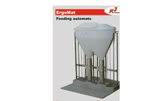 Ergomat - Model XXL - Automatic Feeders Brochure