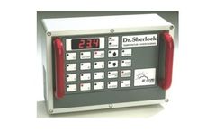 Dr.Sherlock - Fish Farm Temperature Control and Oxygen Monitor